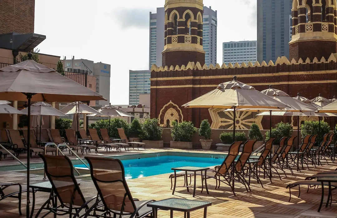 The Roosevelt Hotel New Orleans - Waldorf Astoria Hotels & Resorts-1